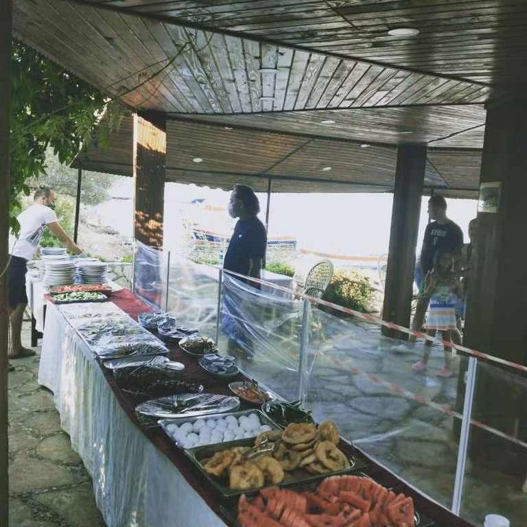 Mete Otel Bozburun — 6