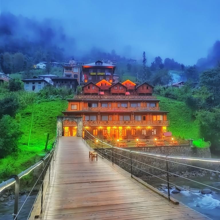 Nani Butik Otel & Bungalov — 5