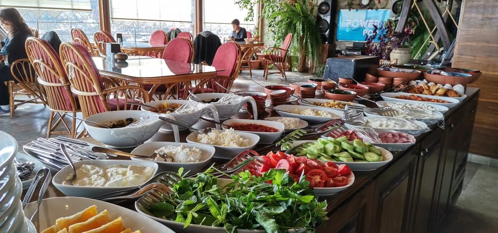 Safran Cave Hotel — 3