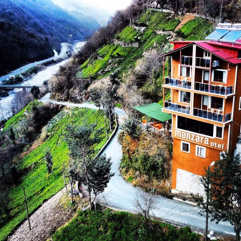 Manzara Butik Otel — 3