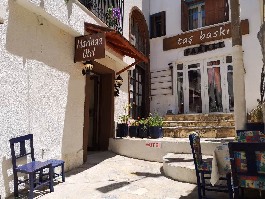 Marinda Otel Çeşme — 9