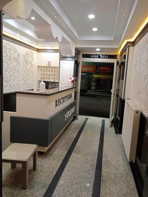 Yücesoy Otel — 3