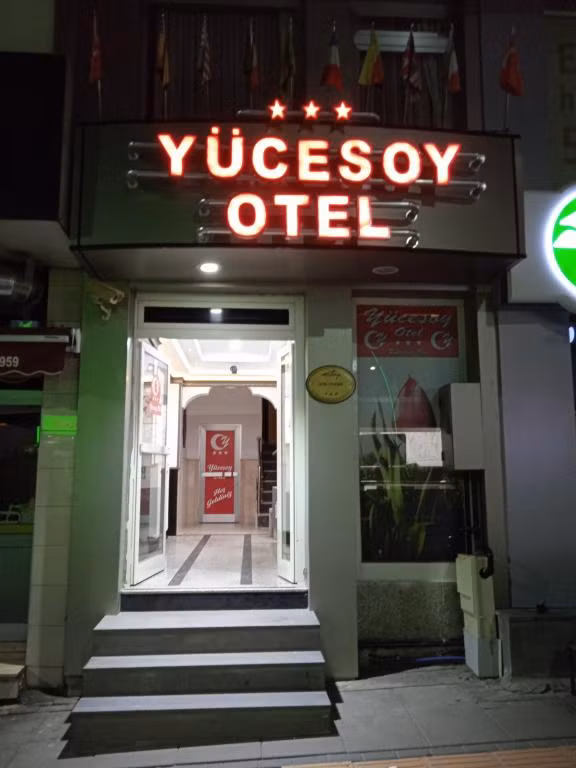 Yücesoy Otel — 2