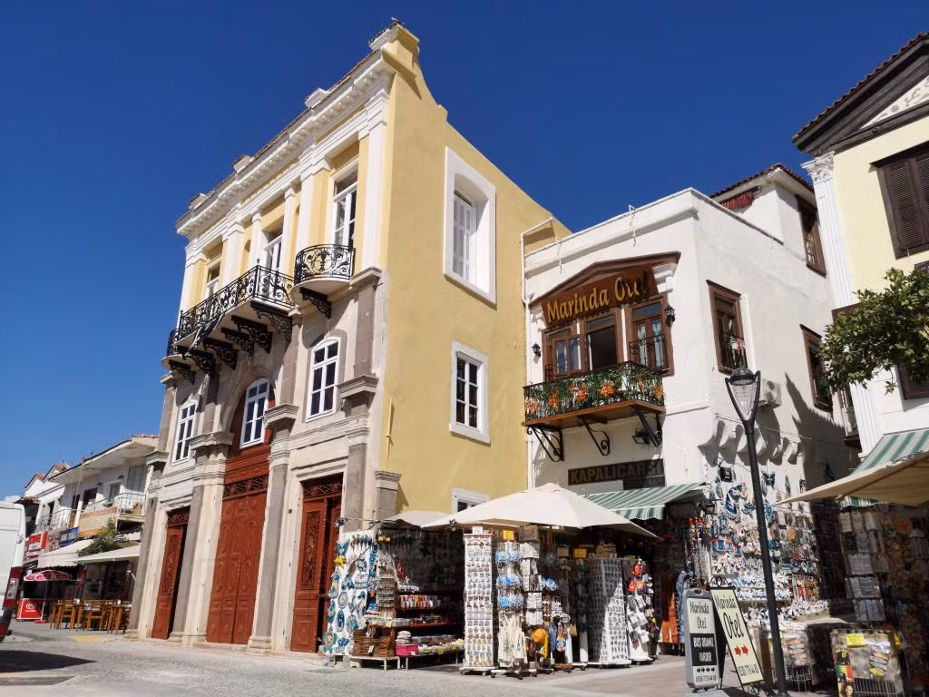 Marinda Otel Çeşme — 3