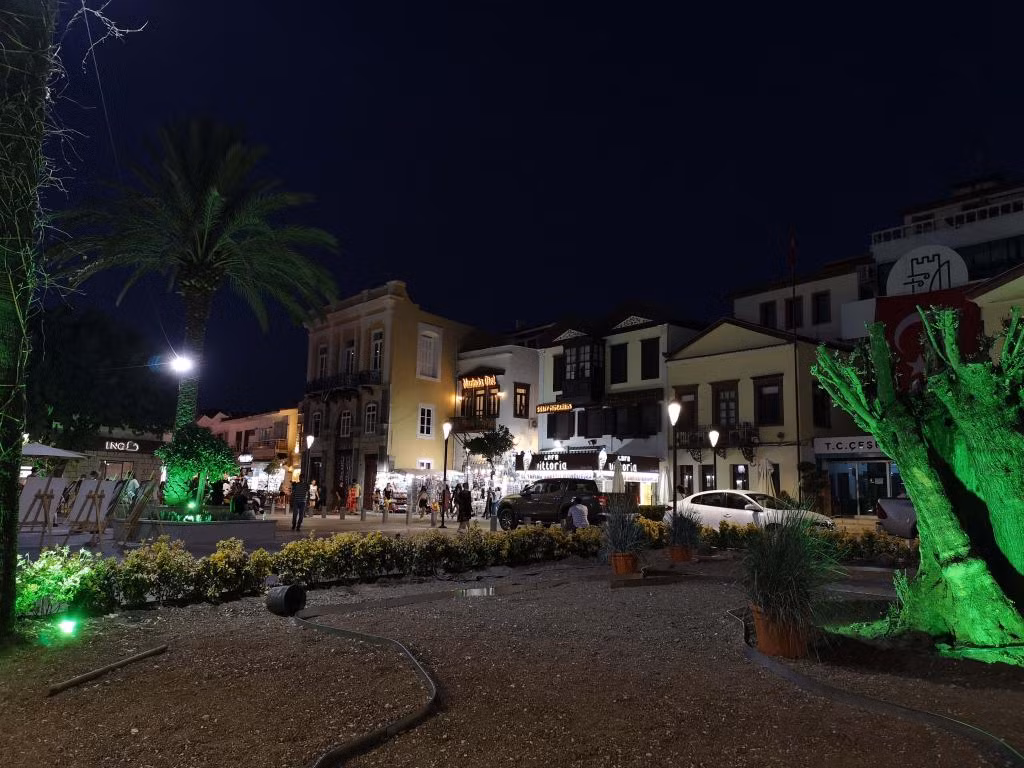 Marinda Otel Çeşme — 8