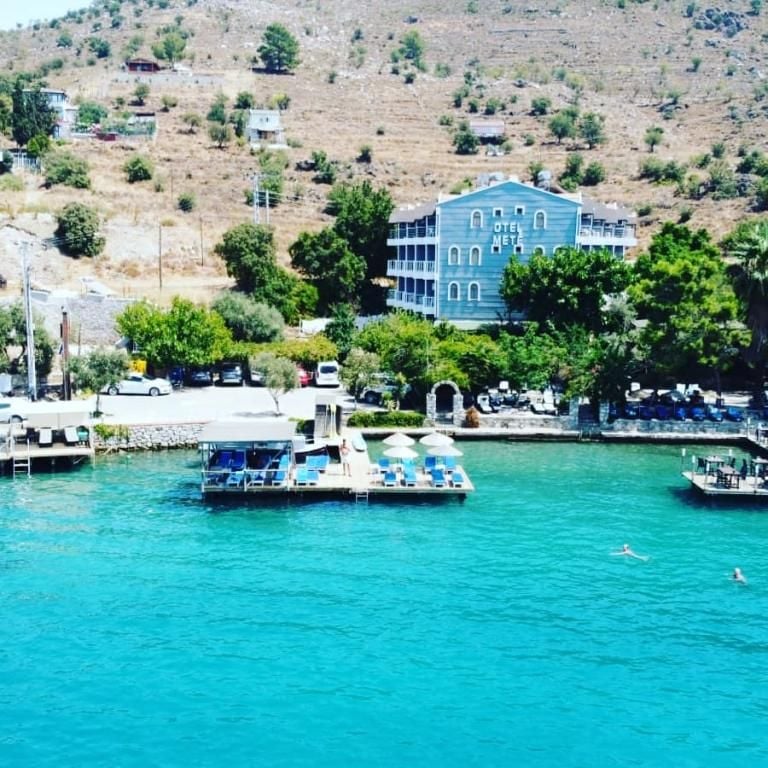 Mete Otel Bozburun