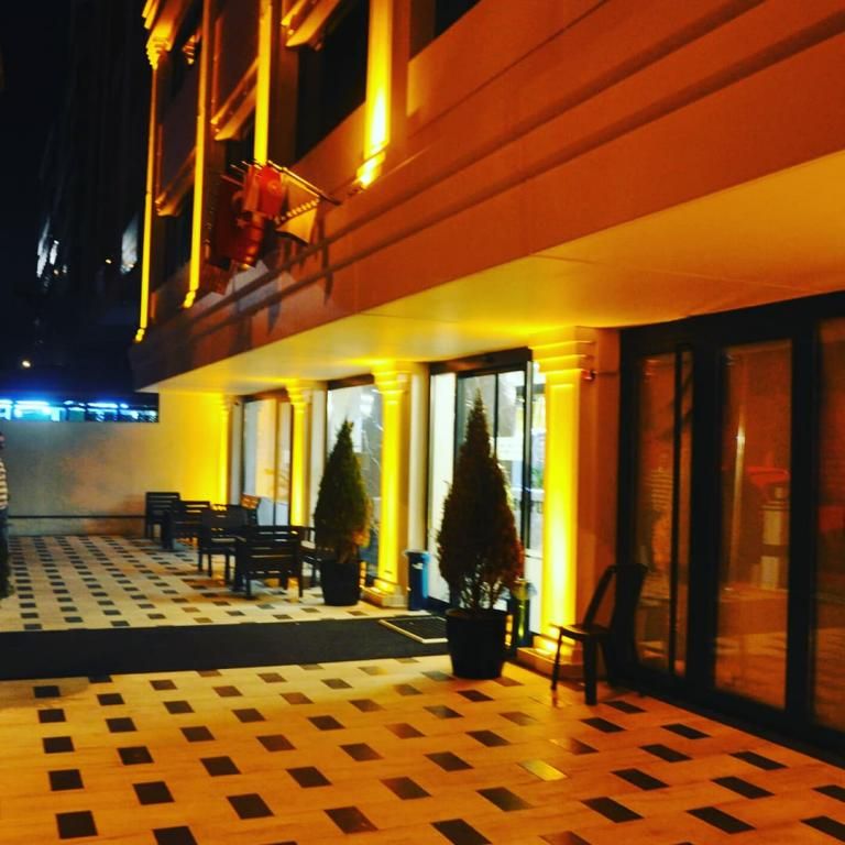 Golaz Suite Hotel