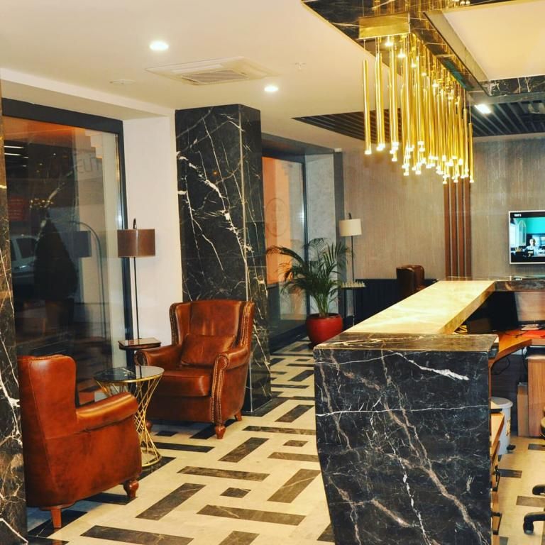 Golaz Suite Hotel — 3