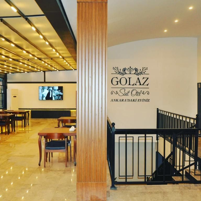 Golaz Suite Hotel — 8