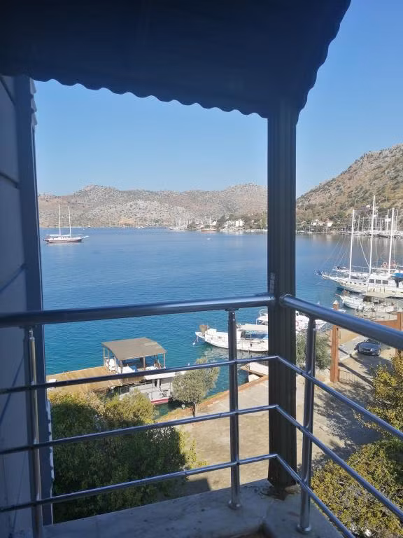Mete Otel Bozburun — 2