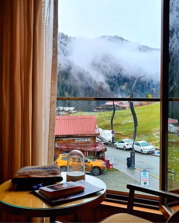 Ayder Koru Otel — 8