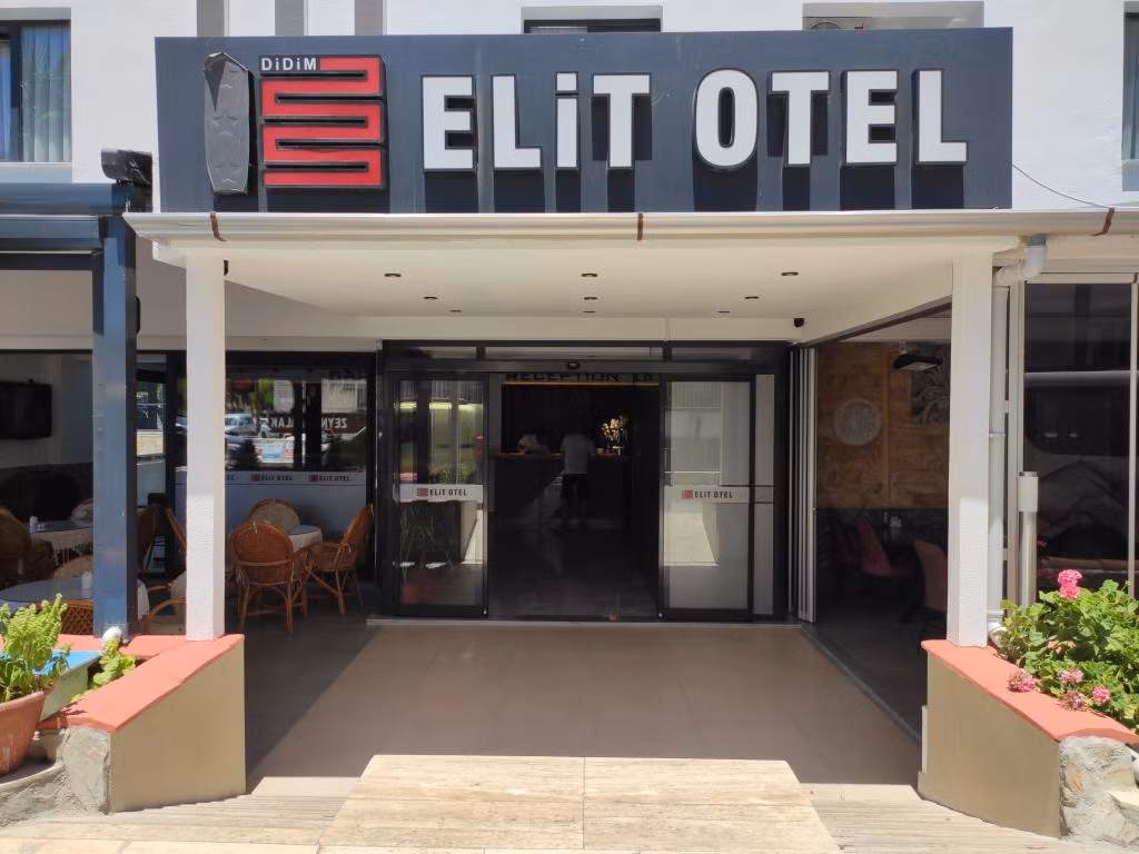 Elit Otel Didim — 4