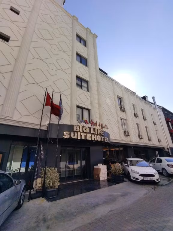 Big Life Hotel Avcılar