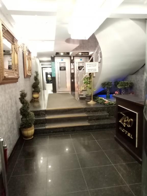 Zeo Hotel Merter — 9