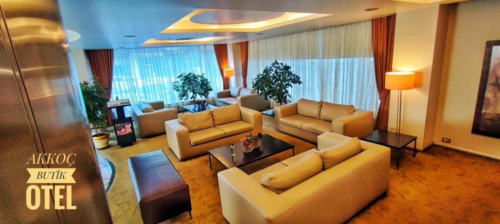 Akkoç Hotel — 9