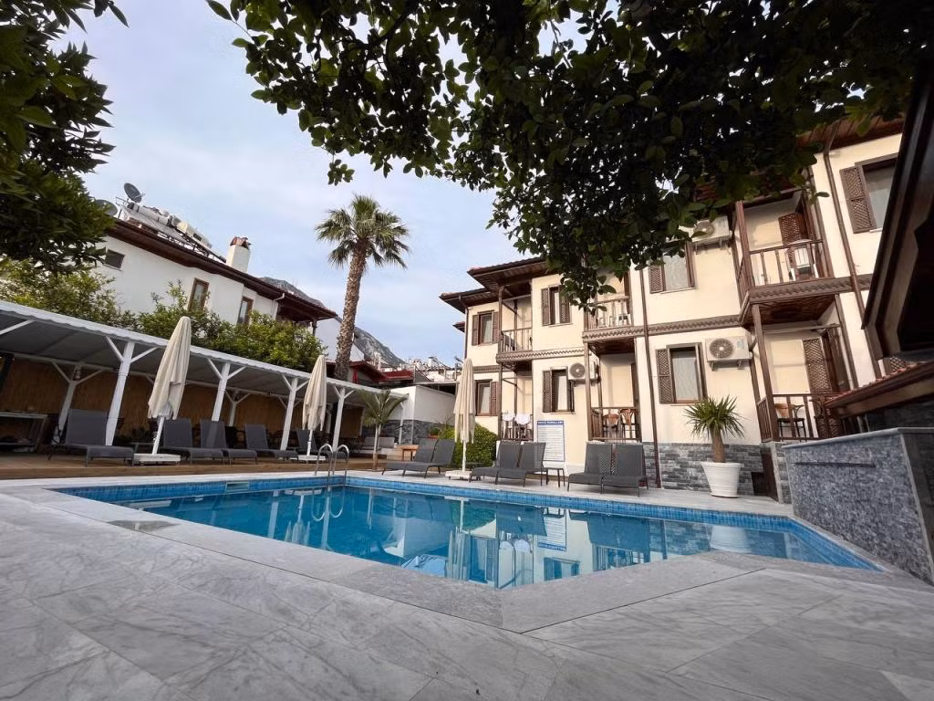  Yelken Hotel Akyaka — 3