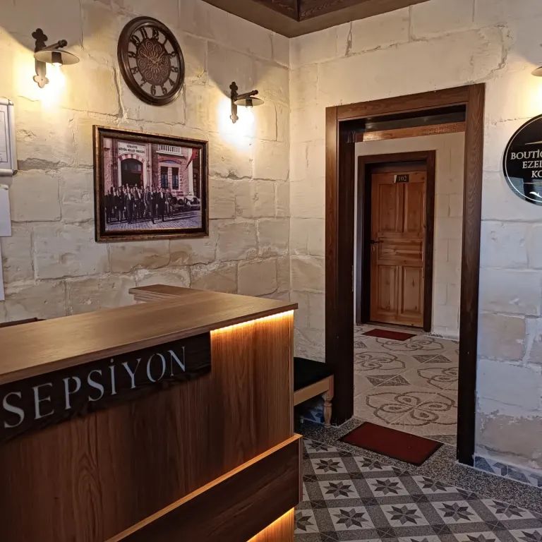 Ezel Hanım Konağı  — 3