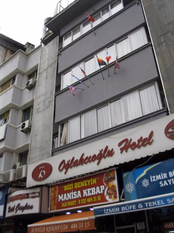 Çaylan Hotel — 2