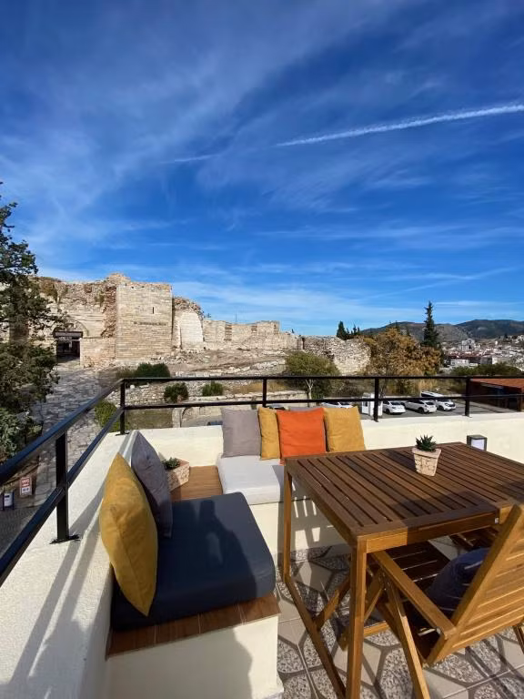 Kallinos Boutique Hotel Selçuk — 5