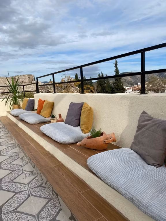 Kallinos Boutique Hotel Selçuk — 9
