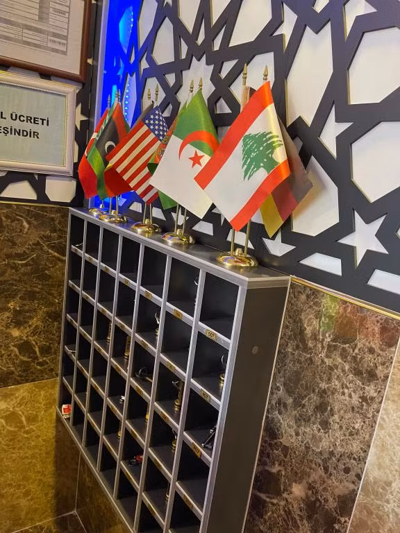 Bursa Malkoç Otel — 3