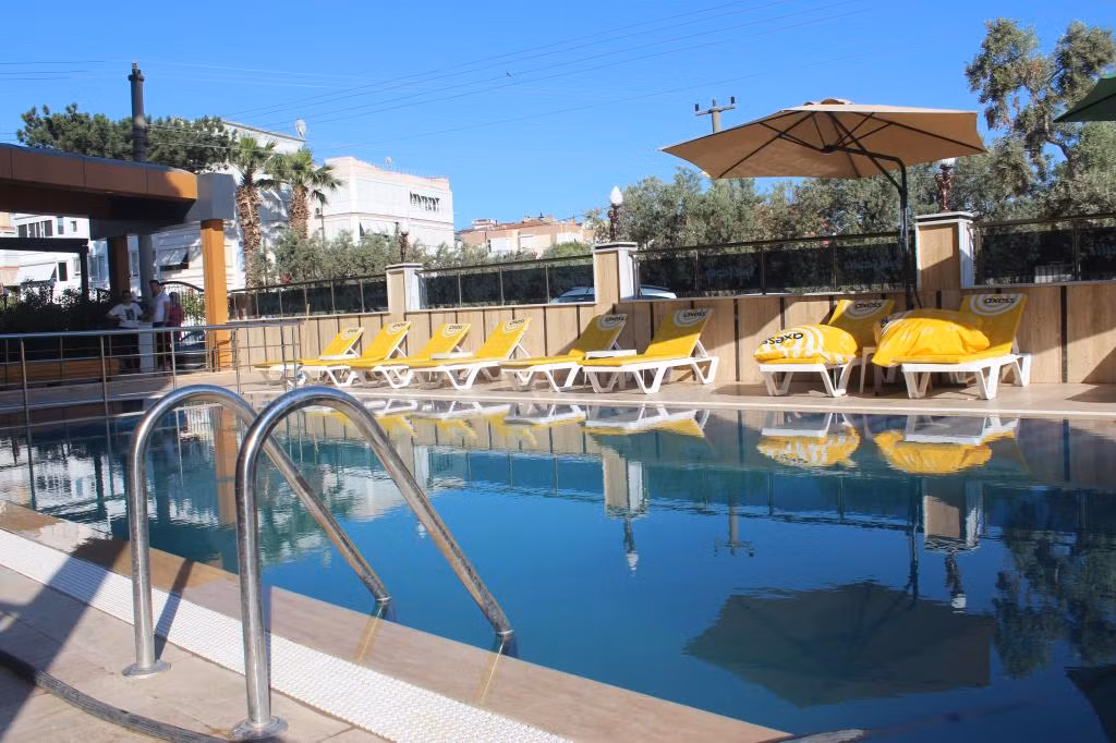 Erdek Grand Gazzella Otel — 7
