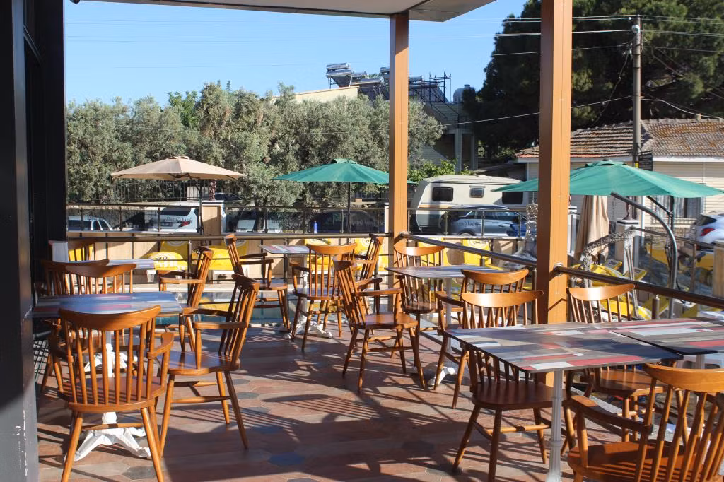 Erdek Grand Gazzella Otel — 5
