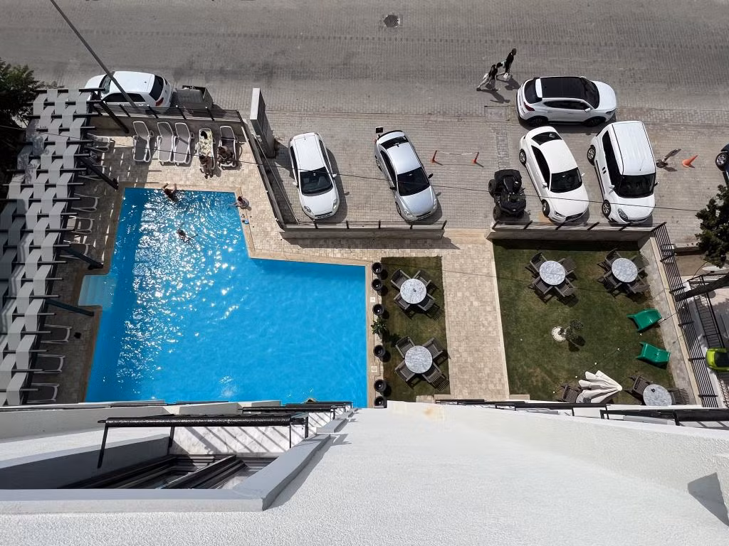 Sancak Apart Otel — 5