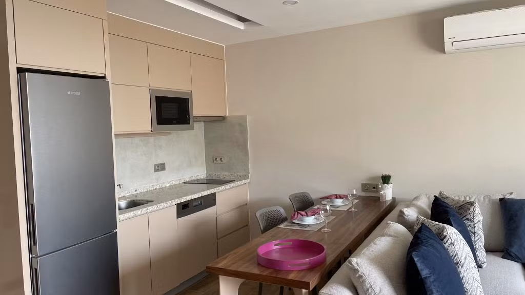 Green Garden City Luxury Apartments — 2