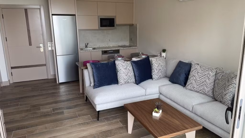 Green Garden City Luxury Apartments — 3