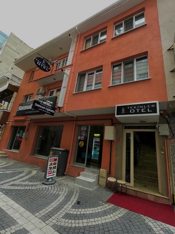 Tekinler Otel