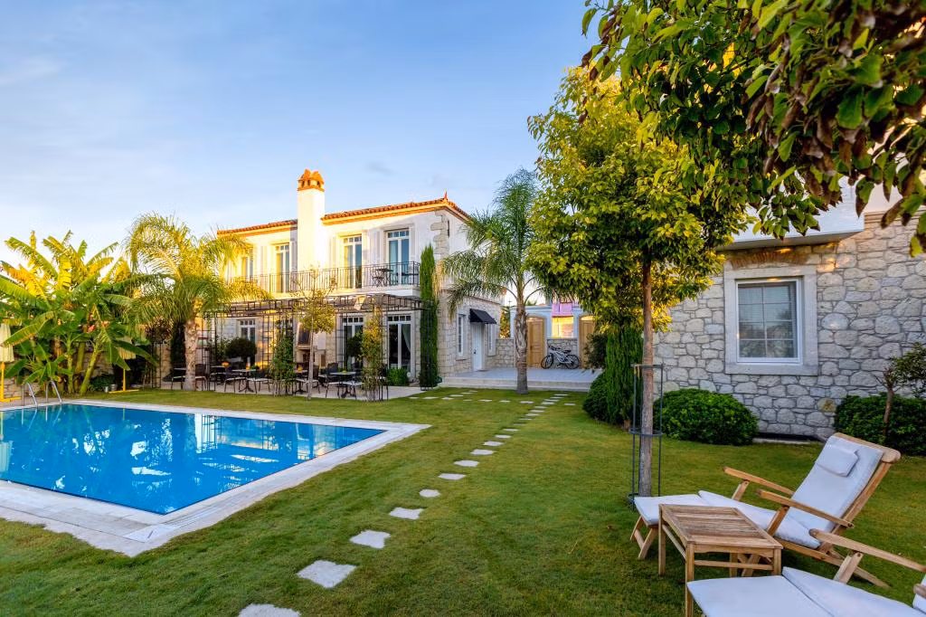 Alaçatı Casa Bella Otel — 9