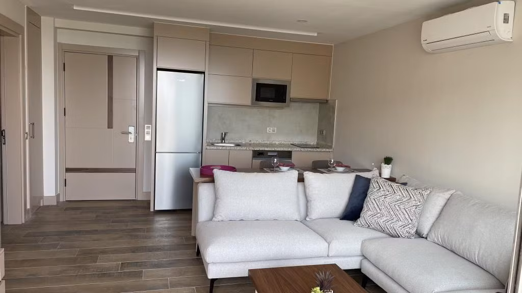 Green Garden City Luxury Apartments — 5