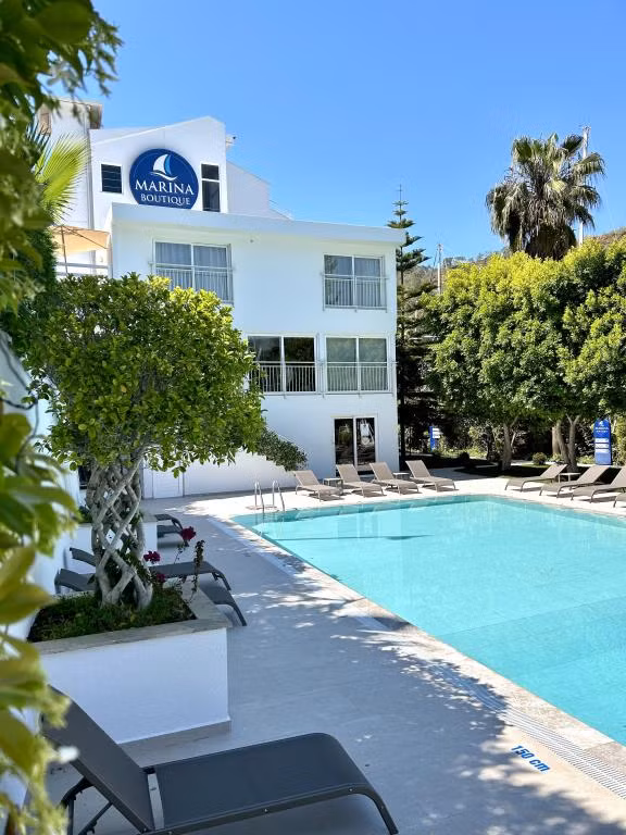 Marina Boutique Fethiye — 2