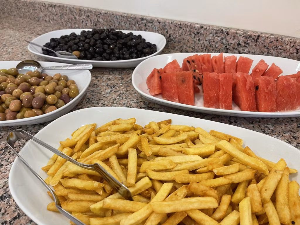 Bursa Malkoç Otel — 2
