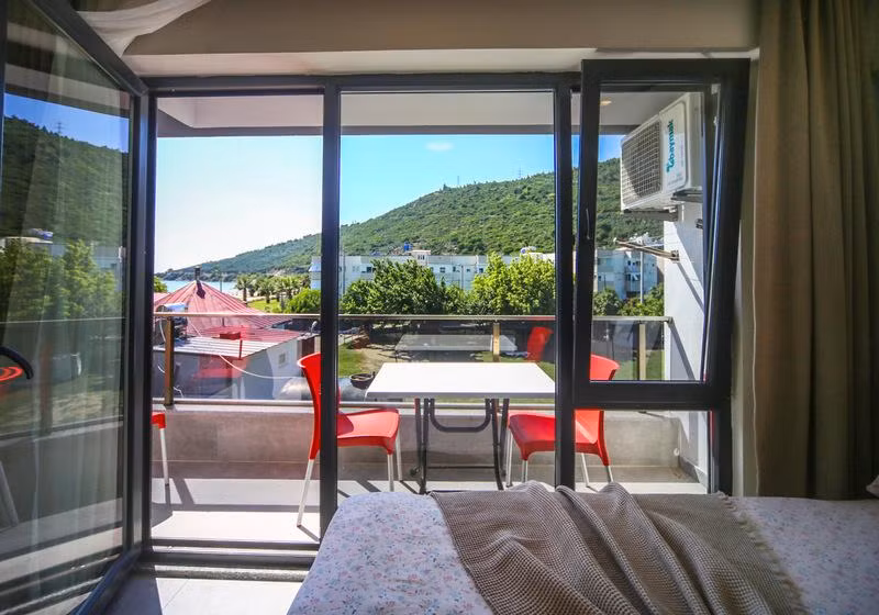 Şahser Liva Otel — 8