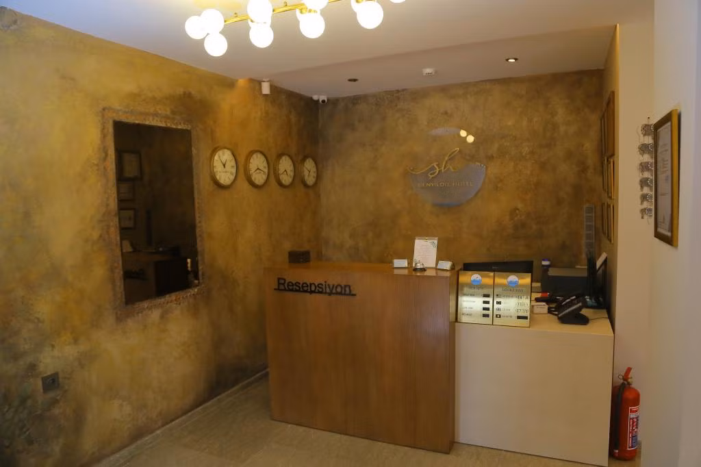 Şenyıldız Hotel — 9