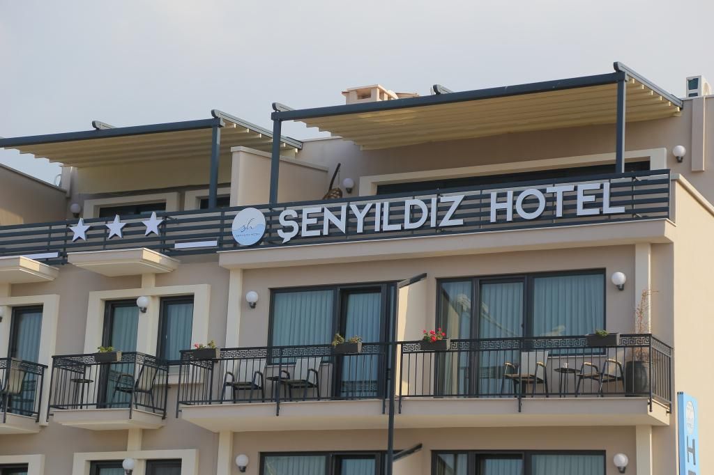 Şenyıldız Hotel