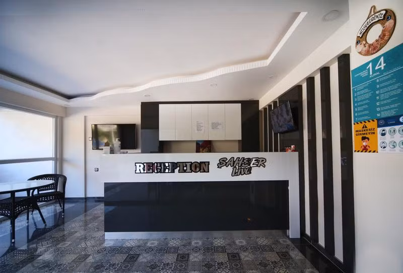 Şahser Liva Otel — 7