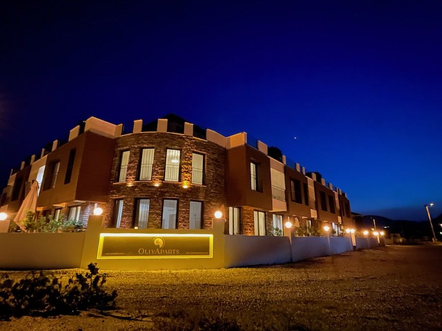 OlivAparts Tatil Evleri