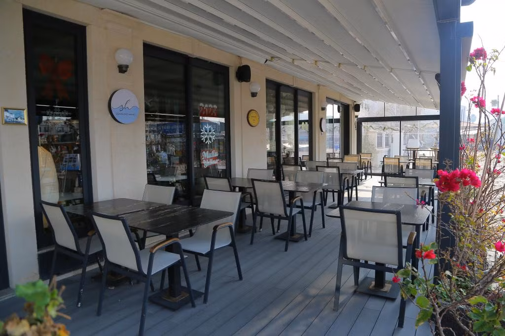 Şenyıldız Hotel — 6