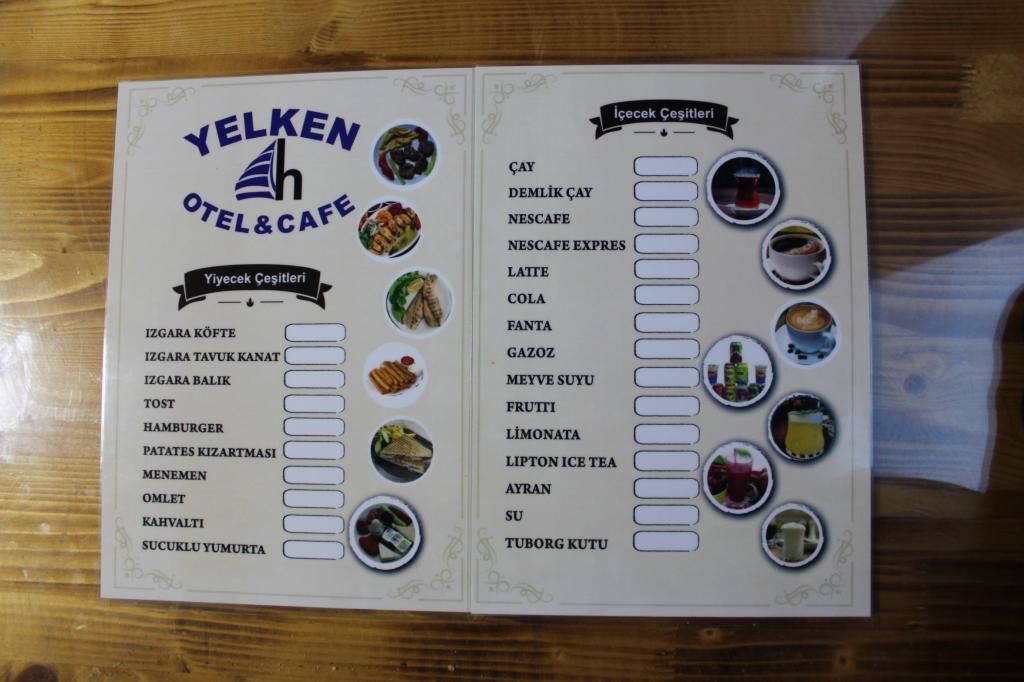 Yelken Apart Hotel Yeniçiftlik — 8