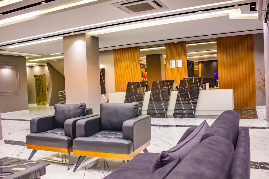 Trabzon Sümela Park Otel — 2
