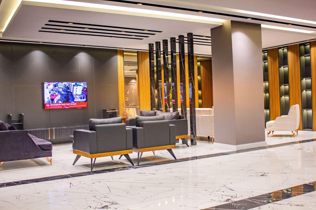 Trabzon Sümela Park Otel — 7