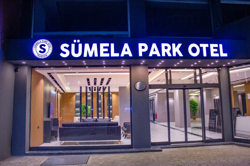 Trabzon Sümela Park Otel — 5