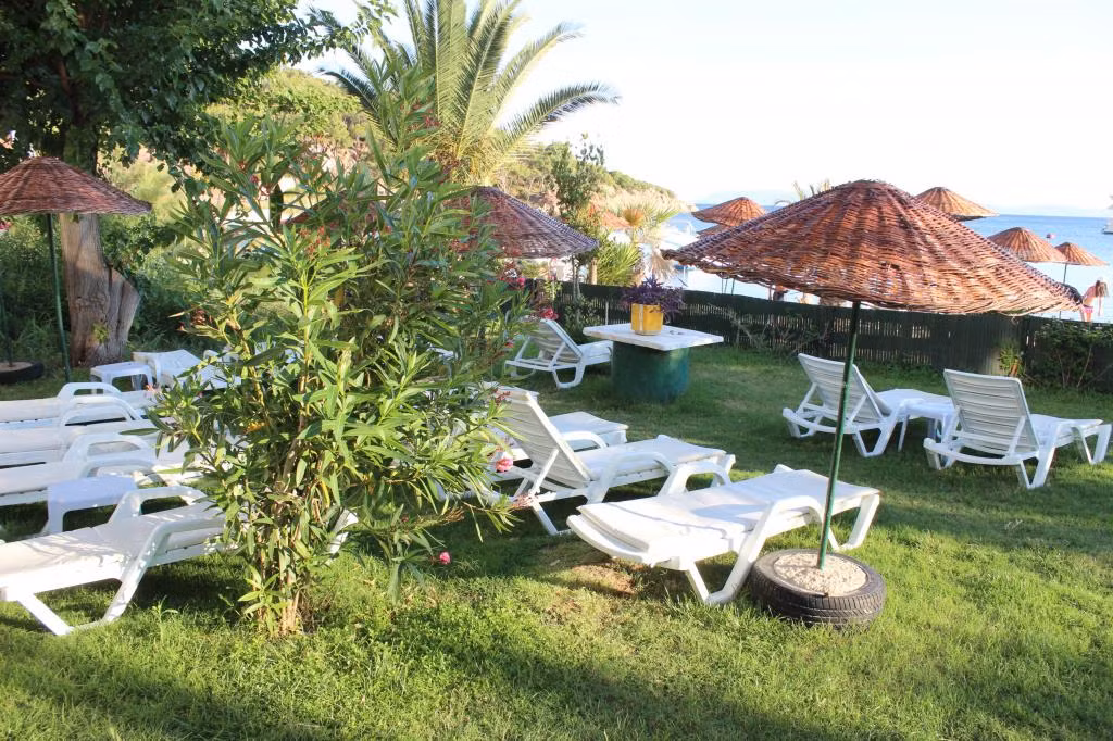 Özak Hotel — 5