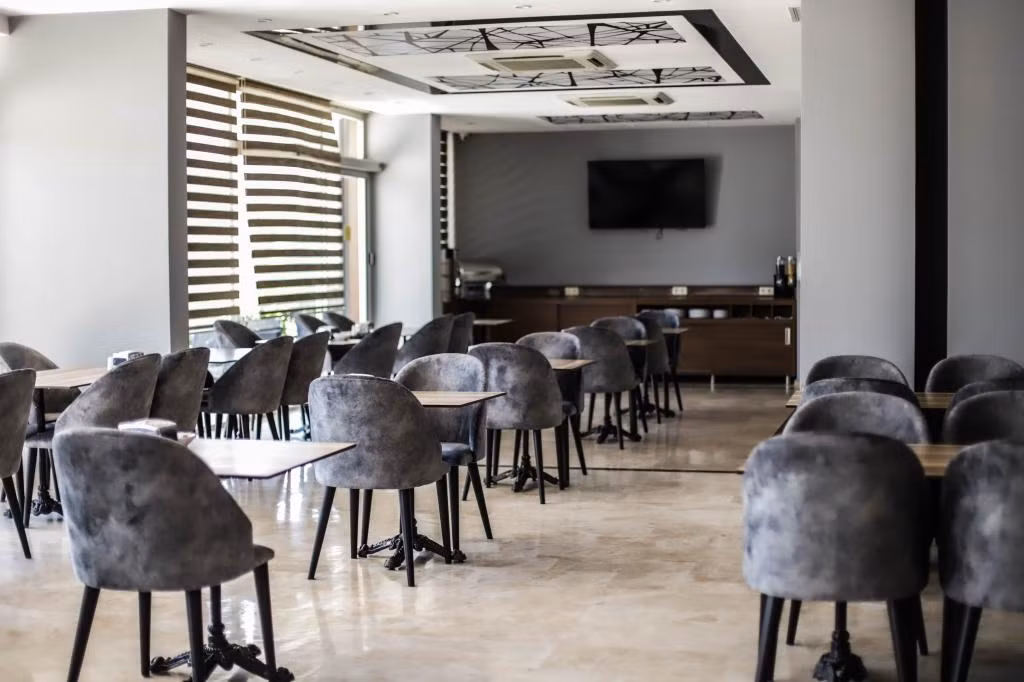 Hakcan Otel — 2