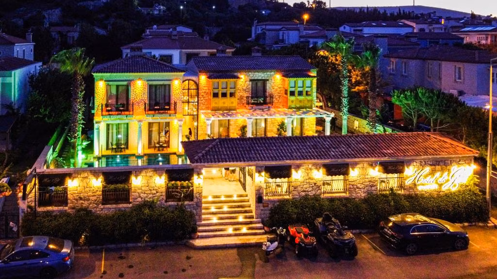 Hotel De Gold Alaçatı  — 9