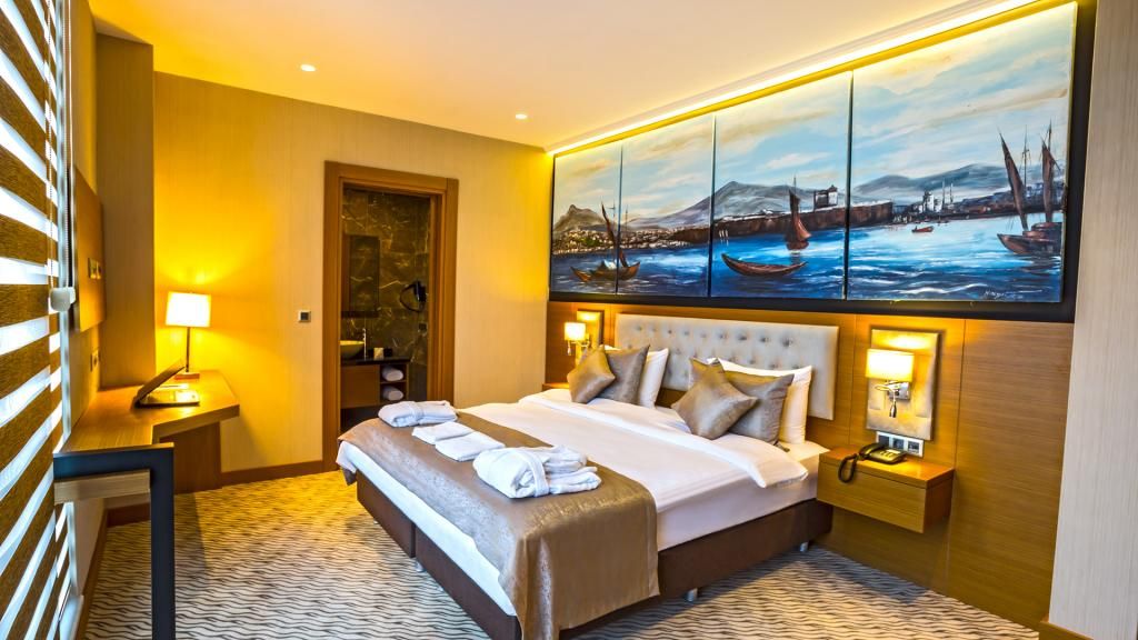 Aselia Hotel Trabzon — 4