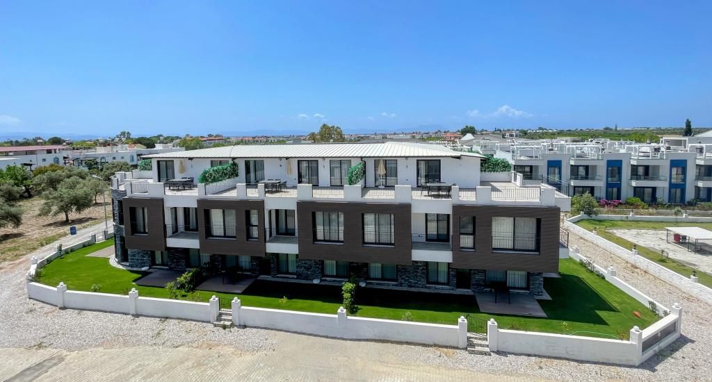 OlivAparts Tatil Evleri — 4